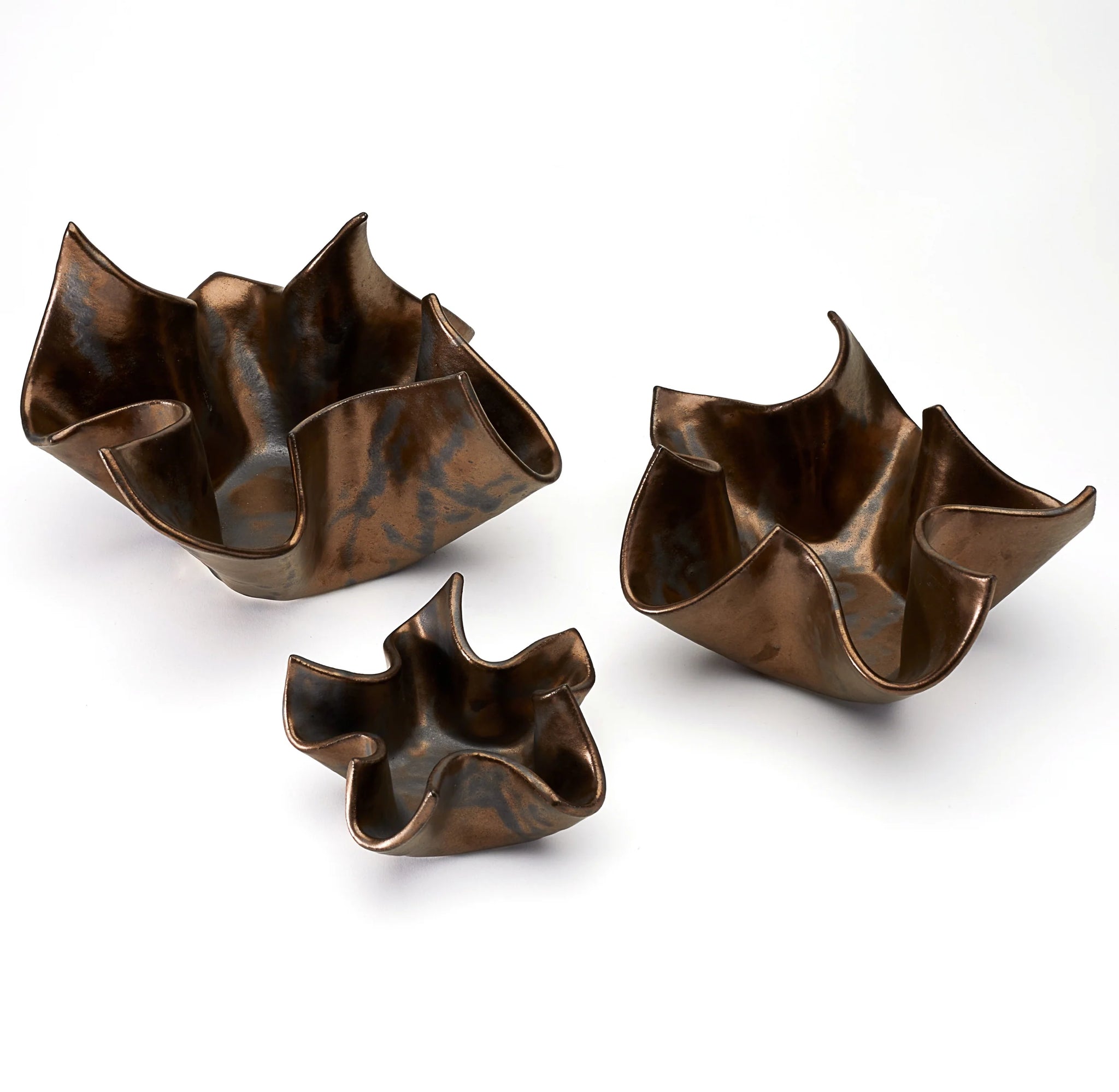 Joy Catchall Bronze