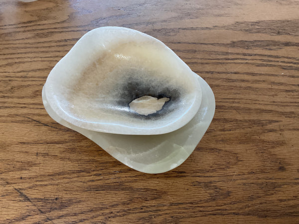 Organic Stone Vessel