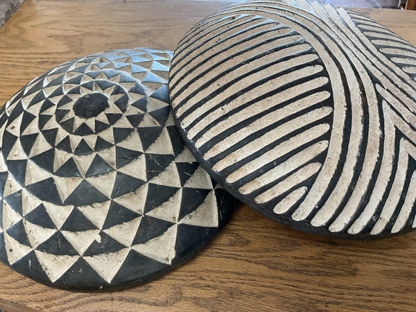 Vintage African Shield