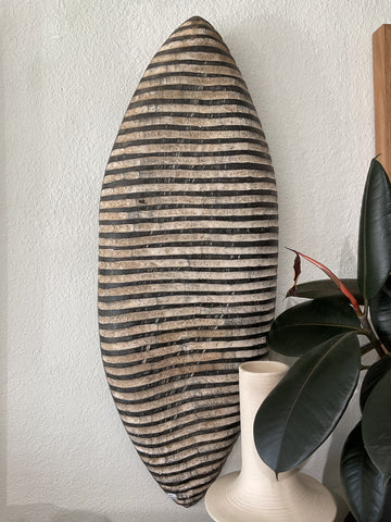 Vintage African Shield