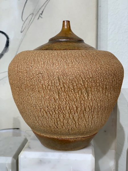 Textured Weed Pot
