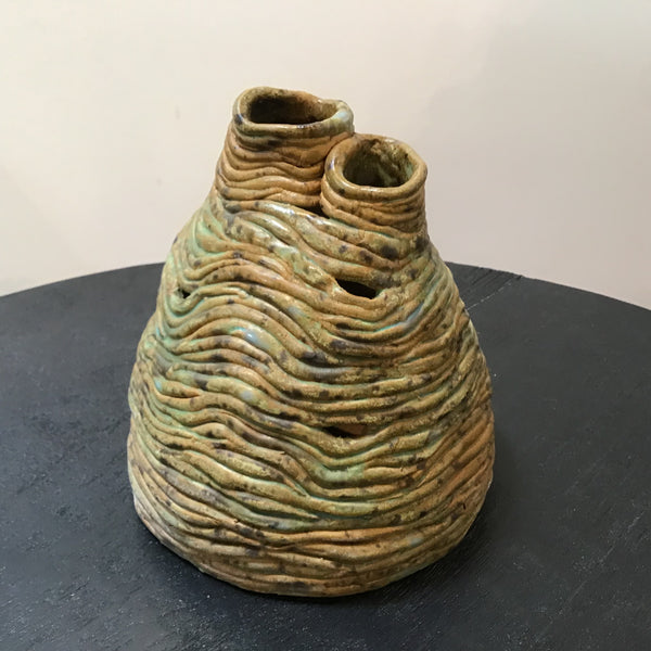 Studio Coil Pottery