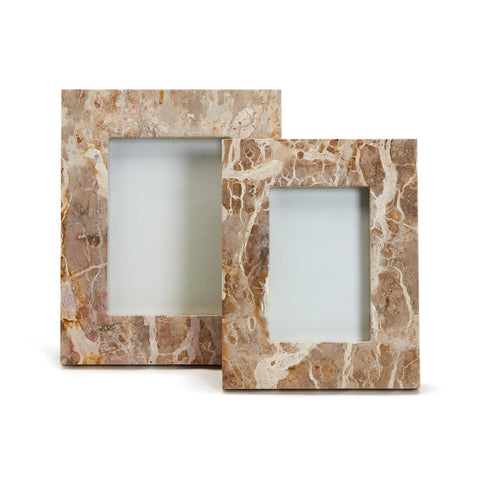 Brown Marble Frame