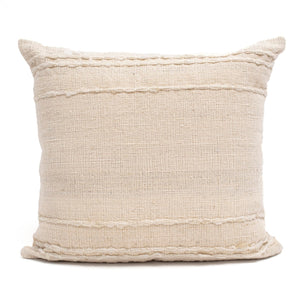 Andes Pillow, Ivory