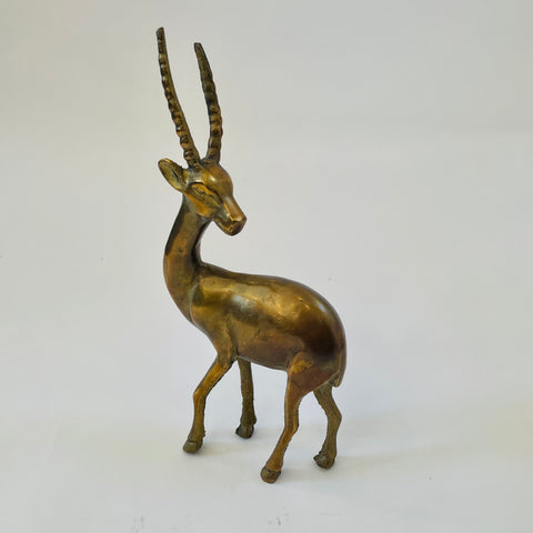 Brass Antelope