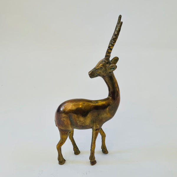 Brass Antelope
