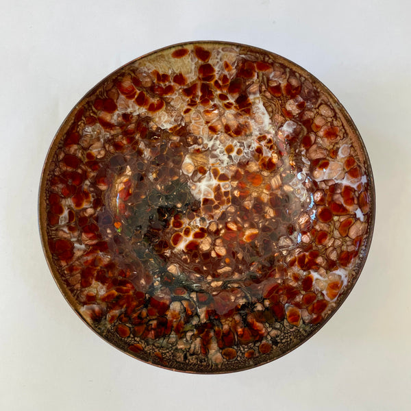 Enamel Bowl