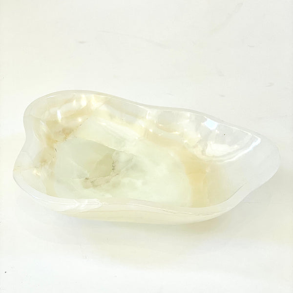 Organic Stone Vessel