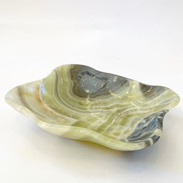 Organic Stone Vessel