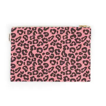 Lili Flat Pouch, Animaux