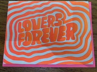 Lovers Forever