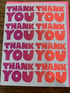 Thank You Gradient