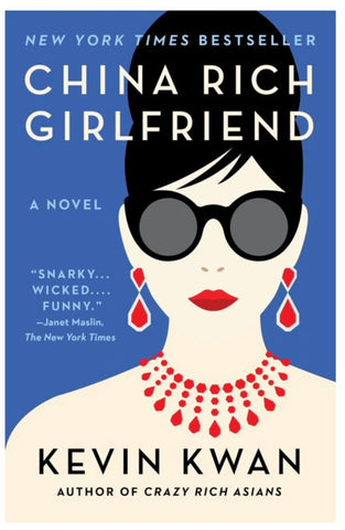 China Rich Girlfriend