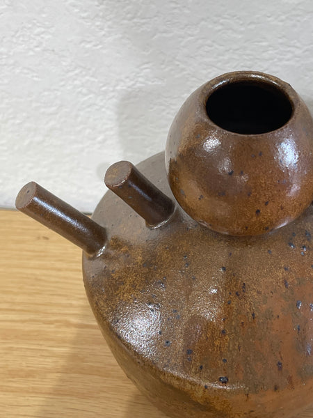 Small Pedestal Vase