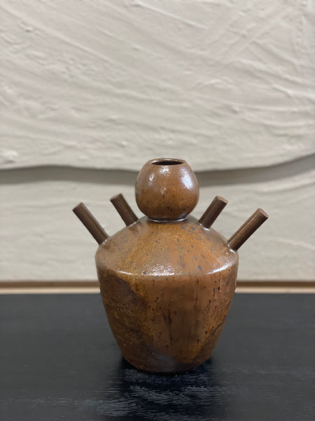 Small Pedestal Vase