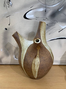 Heart 3 Hole Vase