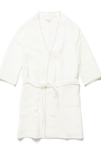 Cotton Kimono Robe
