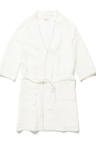Cotton Kimono Robe