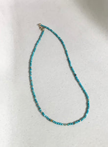 Small Beaded Necklace