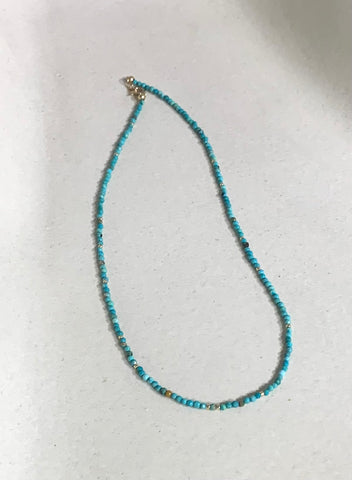 Small Beaded Necklace