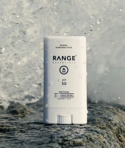 SPF 50 Mineral Stick Sunscreen