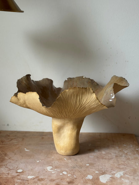 Tall Pedestal Bowl