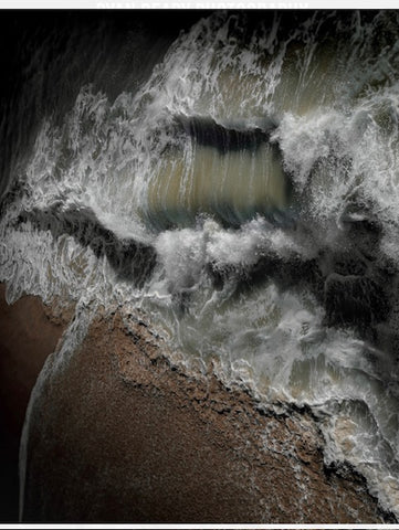 R. Ready Untitled 1 Wave Photograph