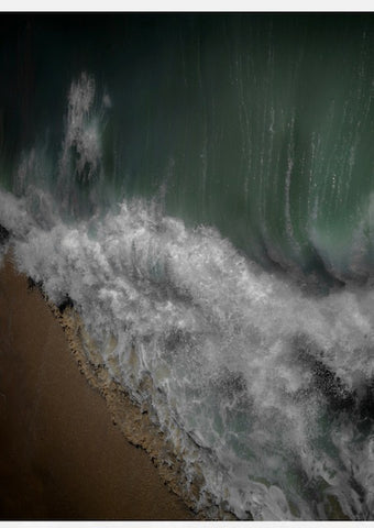 R. Ready Untitled 8 Wave Photograph