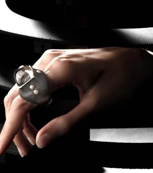 Rising Light Ring