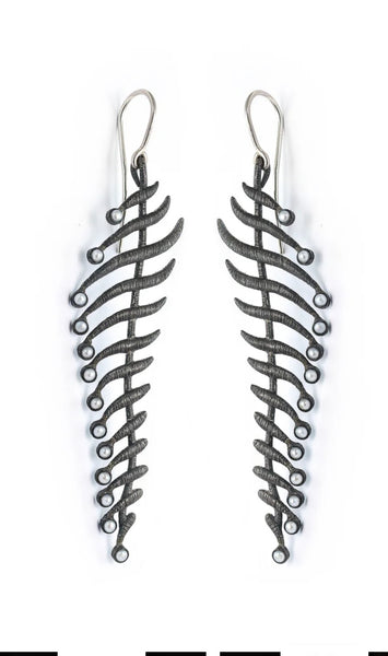 Water Waves Earrings