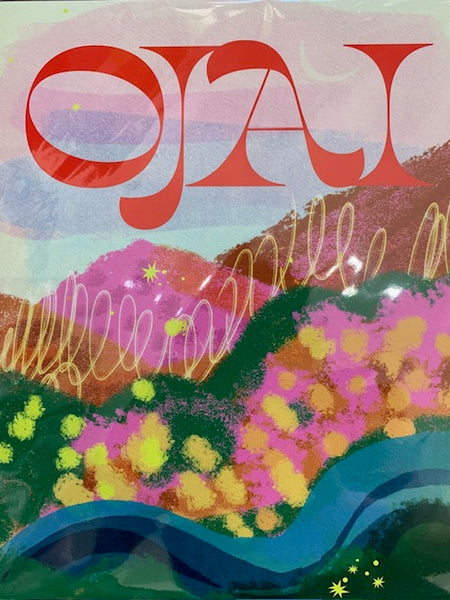 Ojai Print 8"x10"