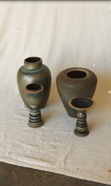 Totem Urns