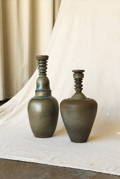 Totem Urns