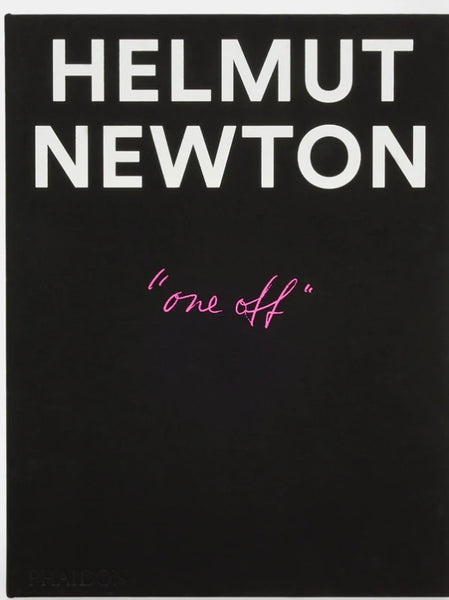 Helmut Newton: One-Off