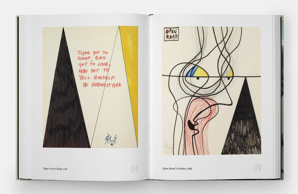 Kurt Vonnegut Drawings