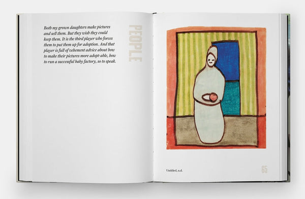 Kurt Vonnegut Drawings