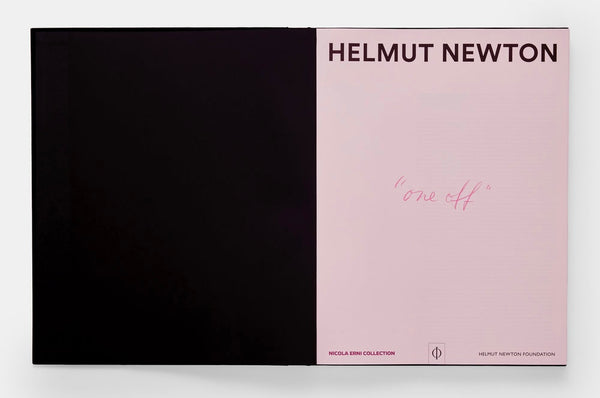 Helmut Newton: One-Off