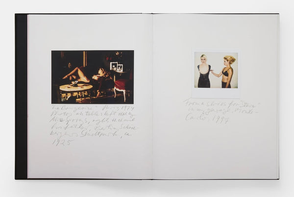 Helmut Newton: One-Off