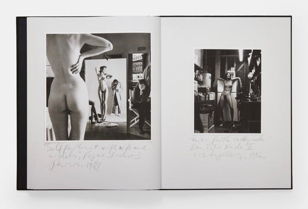 Helmut Newton: One-Off
