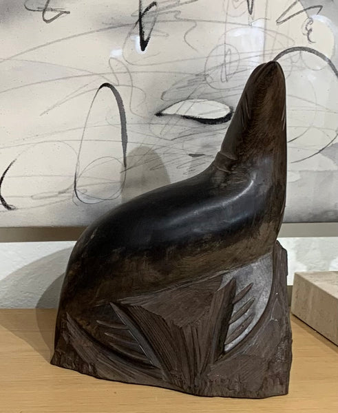 Ironwood Seal