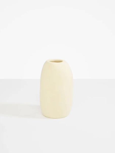 Resin Pebble Vase, Medium