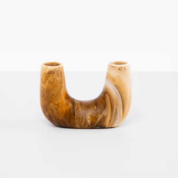 Resin Branch Vase