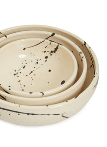 Splatter Nesting Bowl