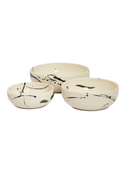 Splatter Nesting Bowl