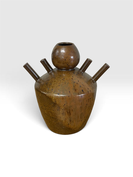 Small Pedestal Vase