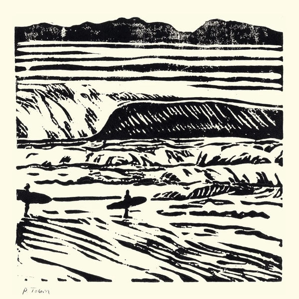 Puerto Escondito-Patrick Tobin