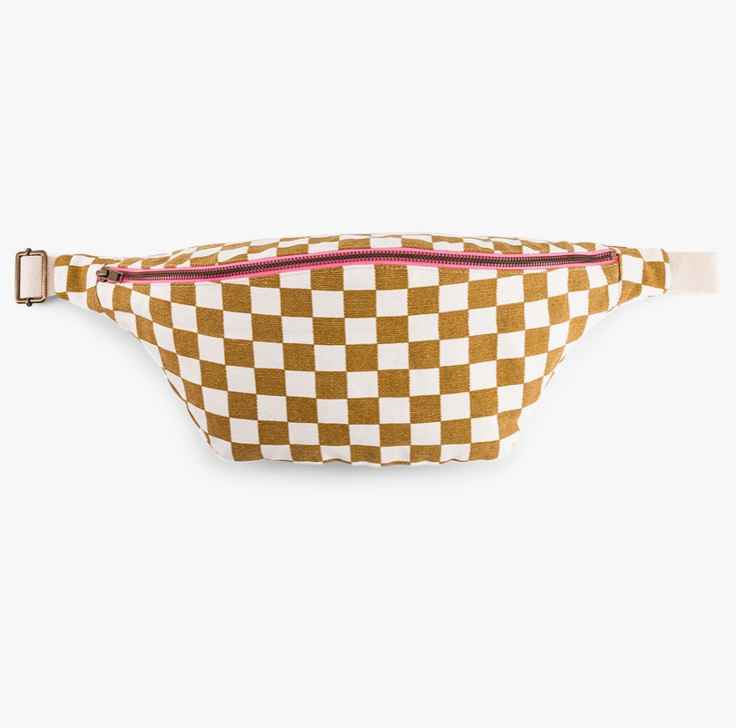 Bumbag, Checkerboard