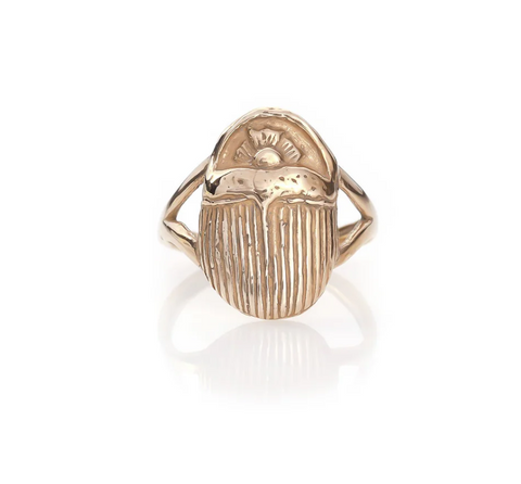 Scarab Ring