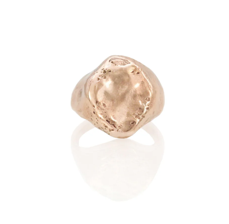 Heritage Signet Ring