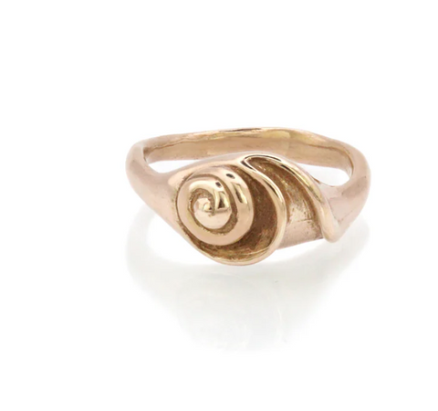 Neptune Shell Ring